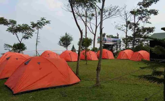 Tapian Asri Camp Hotel Bukittinggi Exterior photo