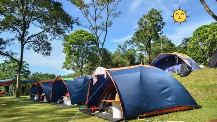 Tapian Asri Camp Hotel Bukittinggi Exterior photo