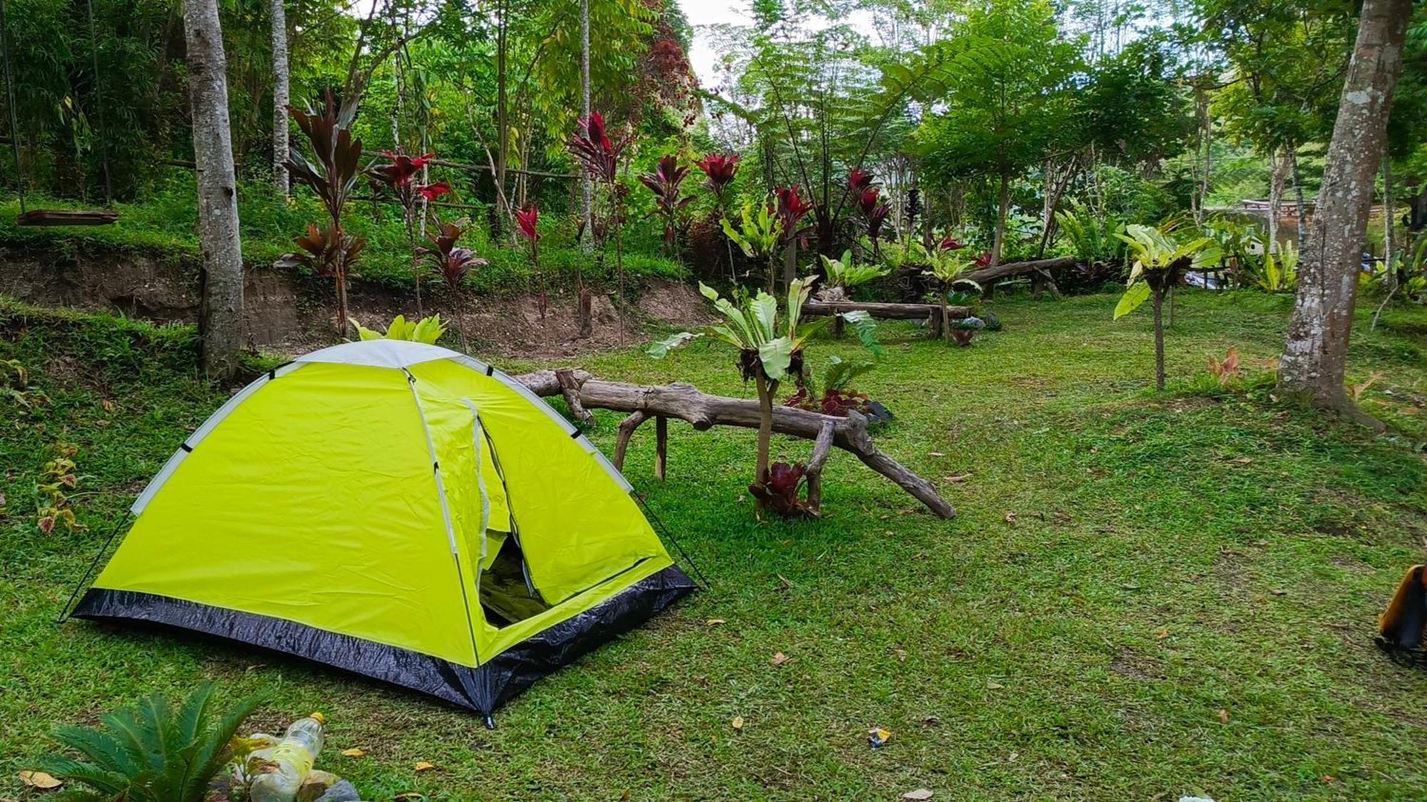 Tapian Asri Camp Hotel Bukittinggi Exterior photo
