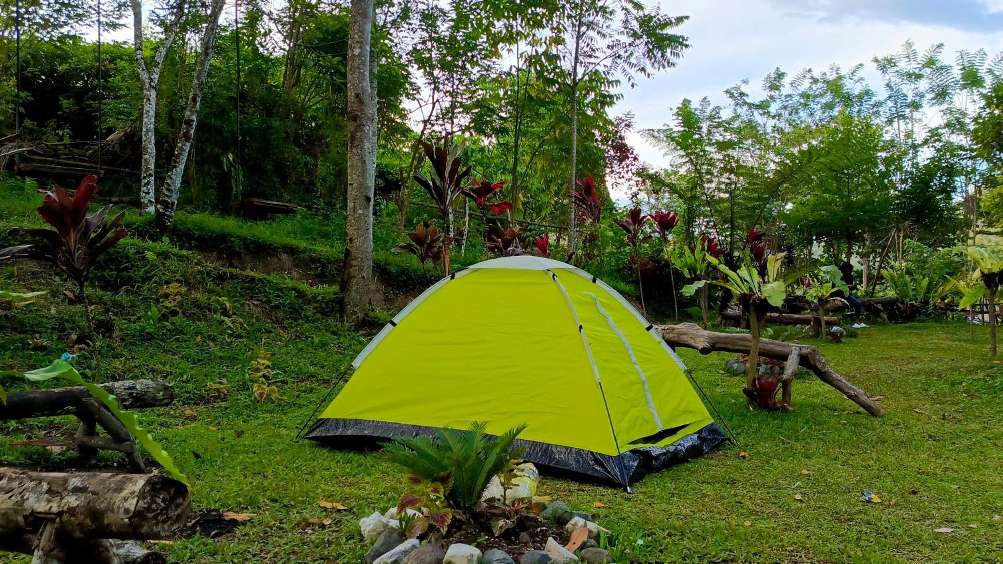 Tapian Asri Camp Hotel Bukittinggi Exterior photo