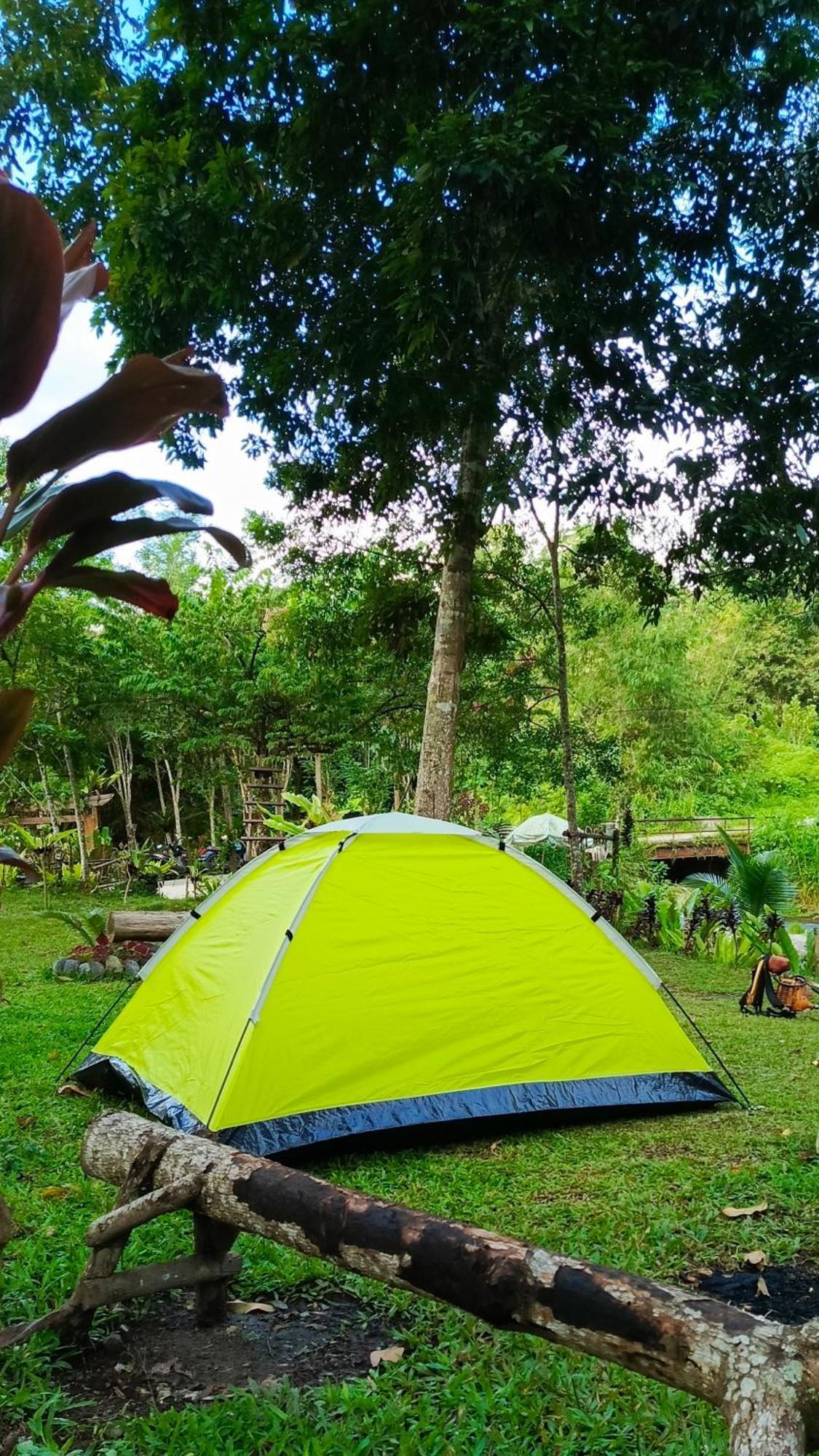 Tapian Asri Camp Hotel Bukittinggi Exterior photo
