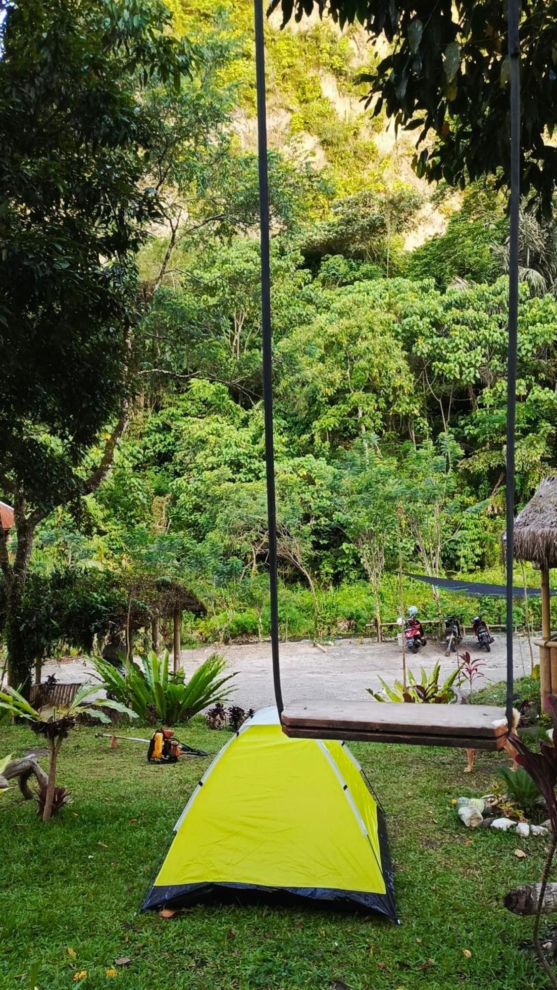 Tapian Asri Camp Hotel Bukittinggi Exterior photo